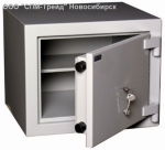 Подробнее... Сейф взломостойкий офисный КЗ-053 (ключевой замок)