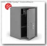 Подробнее... Сейф взломостойкий офисный КМ-620т (ключевой замок)